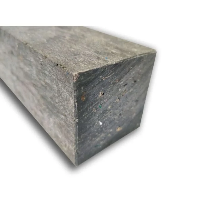 5 x 5 kunststof balk gerecycled kunststof