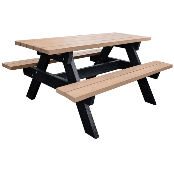 Picknicktafel Ibiza beige 180cm